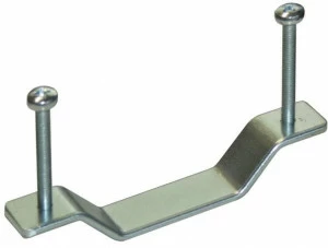 First Corporation Металлический замок для решеток First plast Bgp130