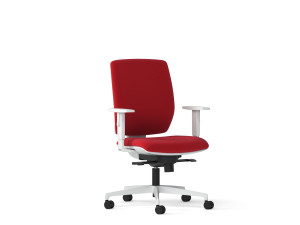 5-спицевое вращающееся офисное кресло