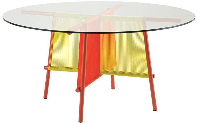 Roche Bobois Круглый стол Traveler sun-id-1377056 - Вид №2