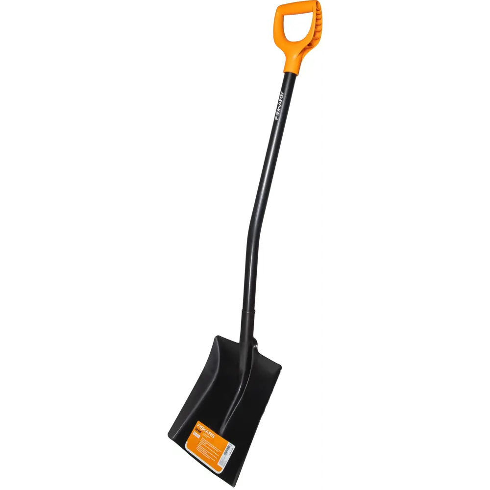 Лопата совковая для бетона Fiskars SolidTM 122 см, сталь 83102279 STLM-2039626  - Вид №2