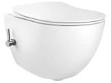 FE322-34CB00E-0002 FREE Унитаз безободковый с биде смеситель хол/гор Creavit Free