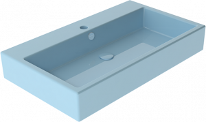 QULAV8022 Подвесная раковина настенная GSG CERAMIC