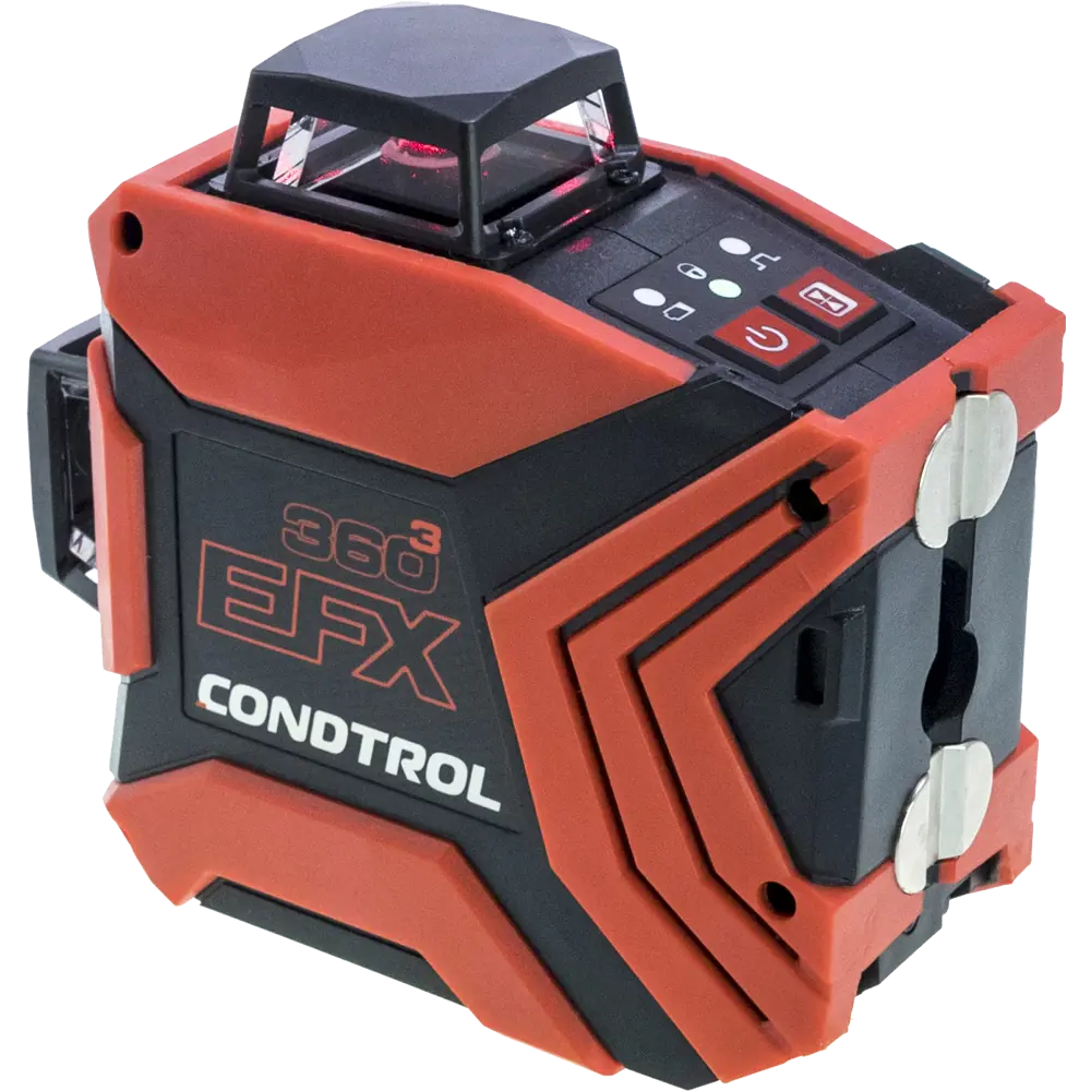Лазерный нивелир Condtrol EFX360-3 с круговой разметкой 360° 82732136 STLM-0034916 - Вид №5