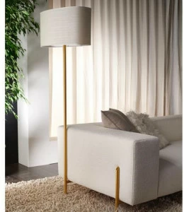 Former In Italia Светильник с тканевым абажуром Brera