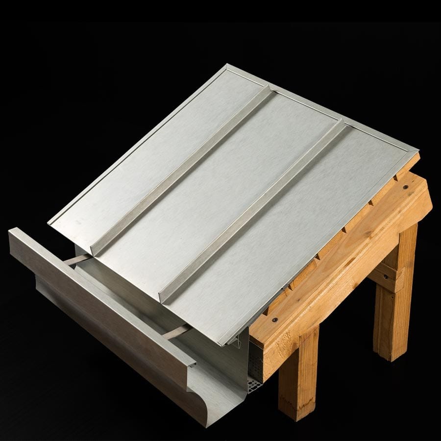 Металлический ламинат для кровли ZINTEK zintek® ARCH-00121398 - Вид №46