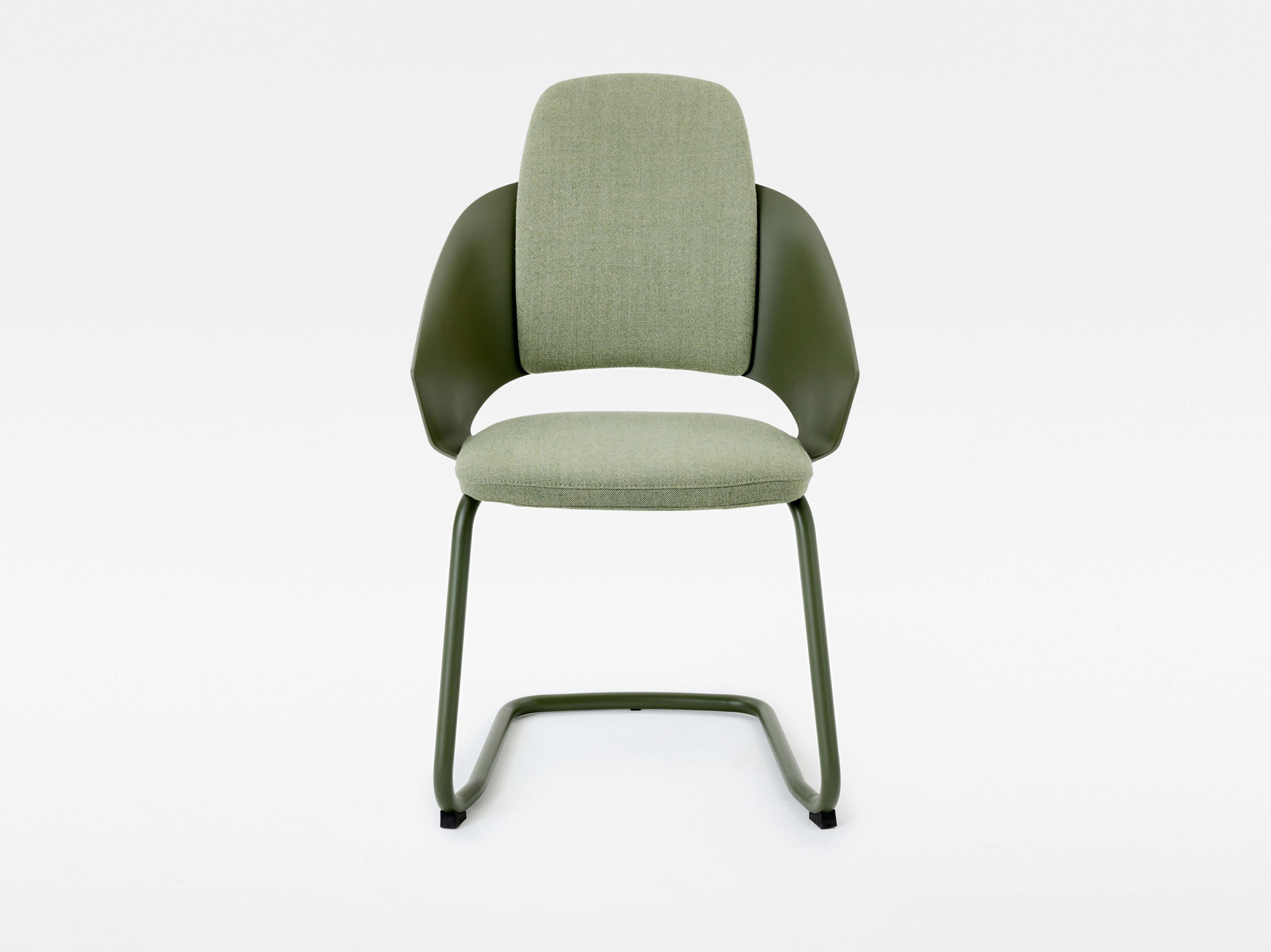 Консольное кресло с высокой спинкой и подлокотниками Mara Icon ARCH-00102175