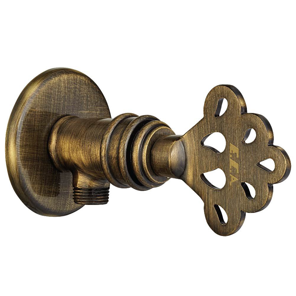 102211001  Osmanlıсмеситель для биде среднего размера Eca  - Вид №1