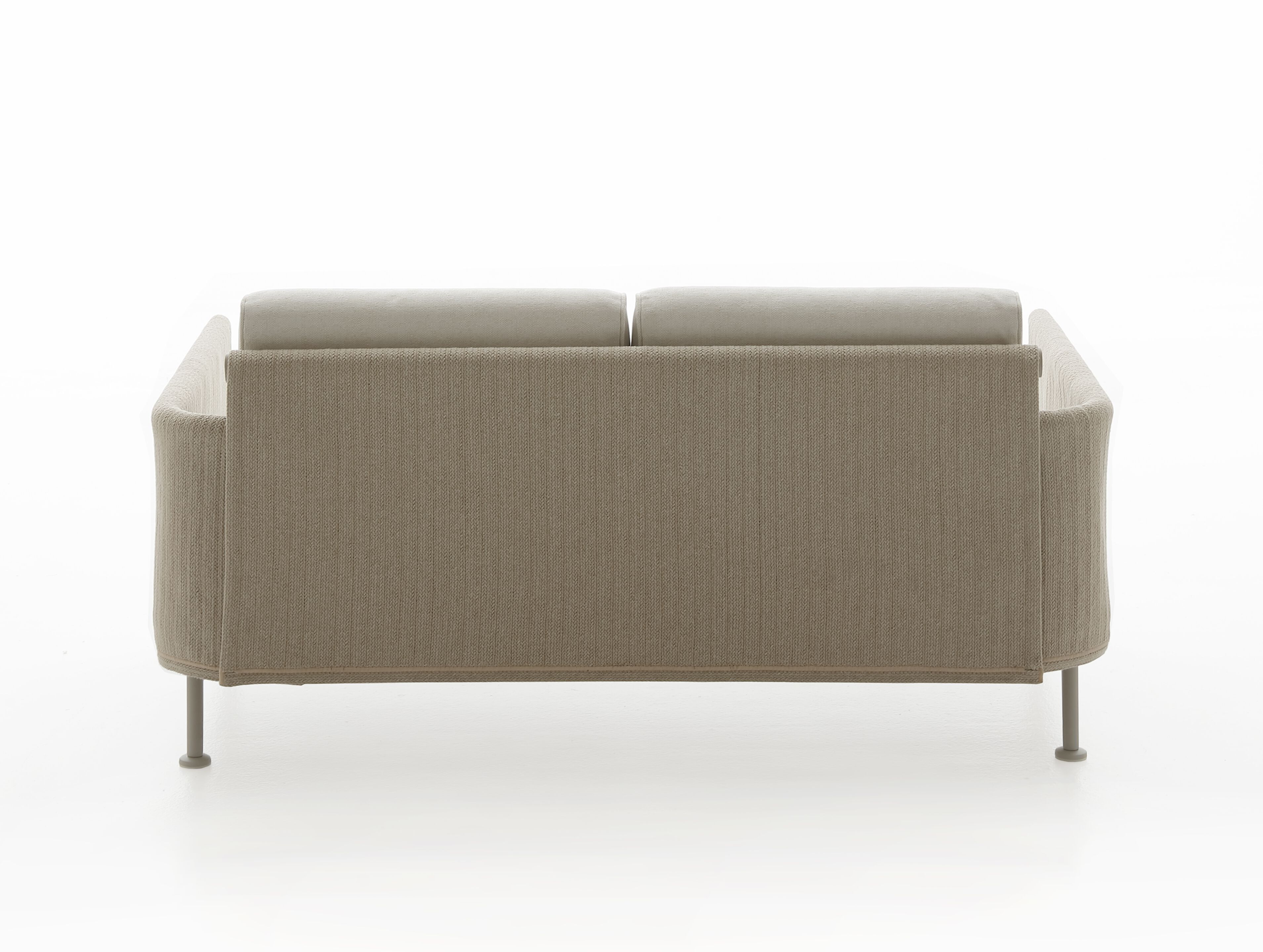 Ткань и веревка садовый диван Mindo слои ARCH-00072756 - Вид №1