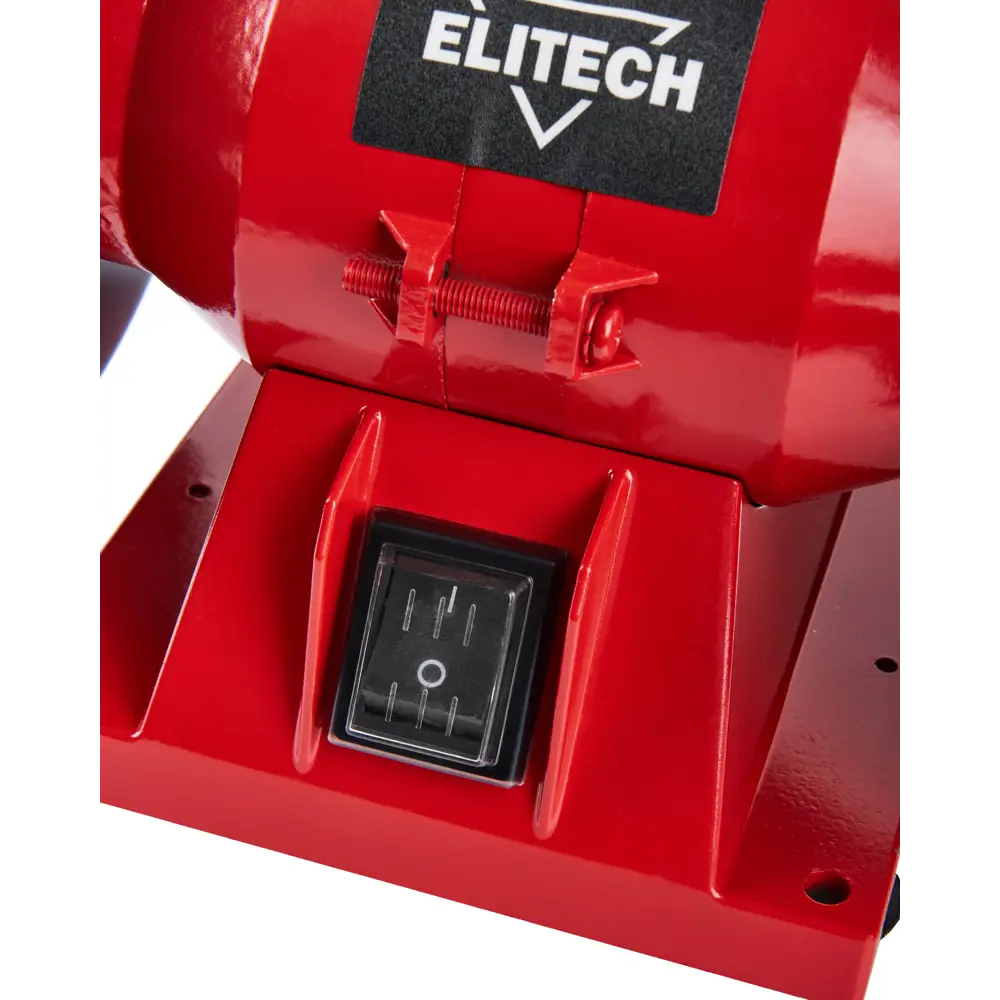 Точильный станок Elitech СТ125 для инструментов с плавным пуском 89370496 STLM-0842345 - Вид №10