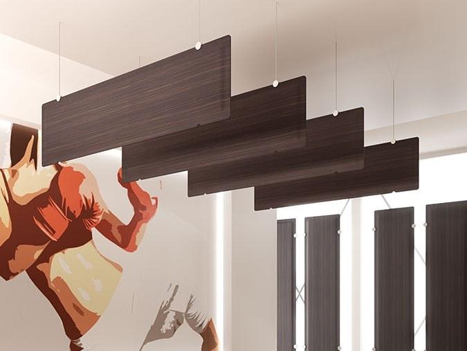 MASCAGNI Акустические перегородки из синтетического материала Sound sun-id-1420066 - Вид №2