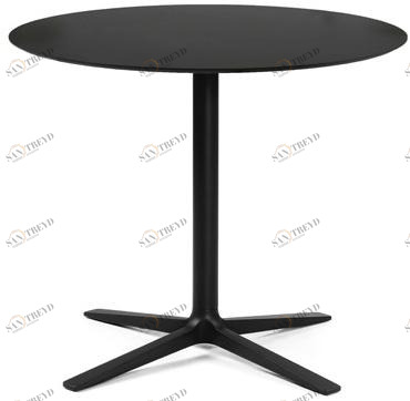 Круглый садовый стол из HPL Trifidae Santreyd sun-id-1349262