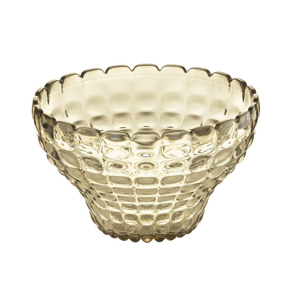 22580039 Чаша tiffany, 300 мл, акрил, бежевая Guzzini 