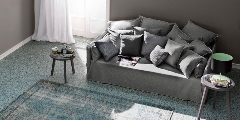 Gervasoni 3-х местный диван со съемным чехлом Ghost sun-id-1365107 - Вид №8