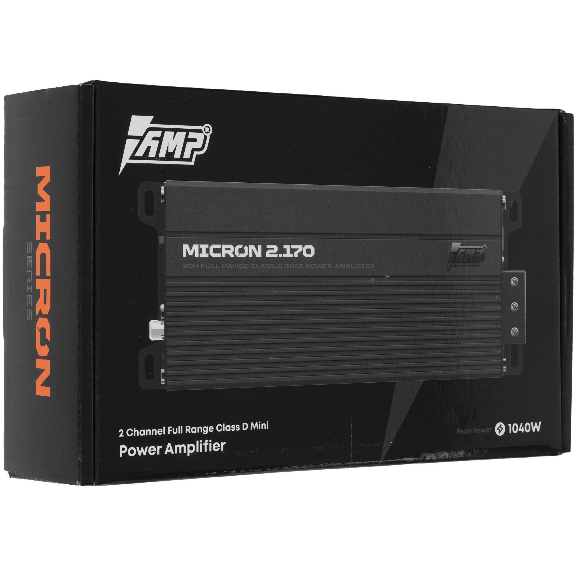 9248146 Усилитель AMP MICRON 2.170 STDN-0029511 - Вид №7