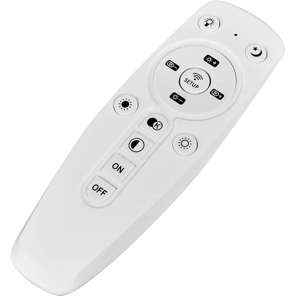 Люстра De City Оскар — современное освещение с RGB-подсветкой и пультом управления 88038421 STLM-0935334 - Вид №4