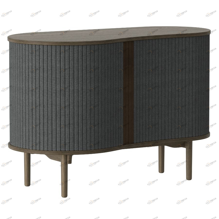 Тумба Audacious, серая UMAGE 580058005