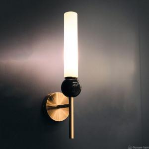 Aromas A1224 Old Gold/Black бра