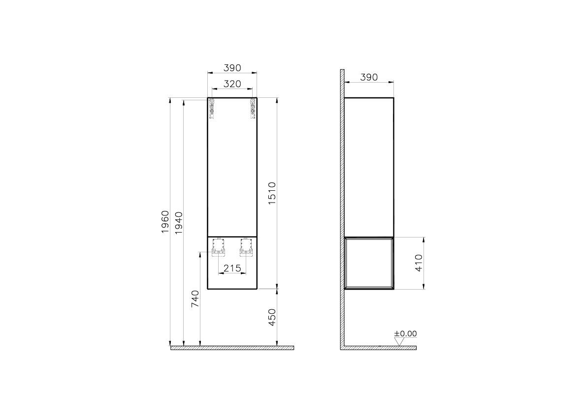 61256  Vitraglobal Frame - Вид №1
