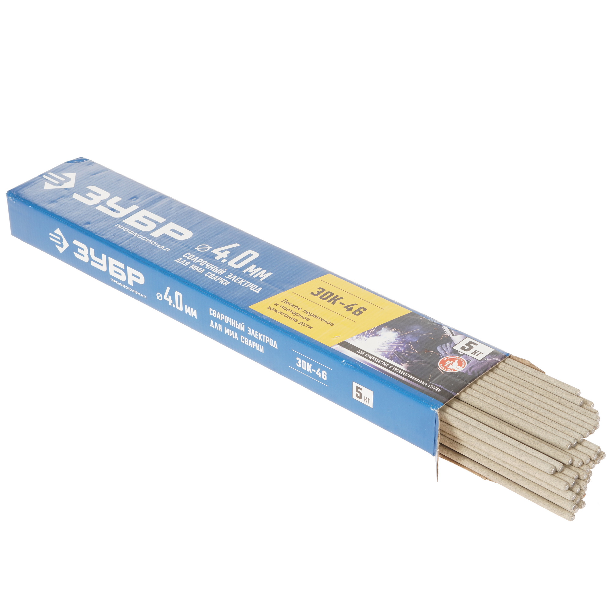 Электроды Зубр ЗОК-46 5344376 STDN-0016111