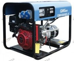 Генератор бензиновый GMGen GMH5000ELX с АВР sun-id-1032088