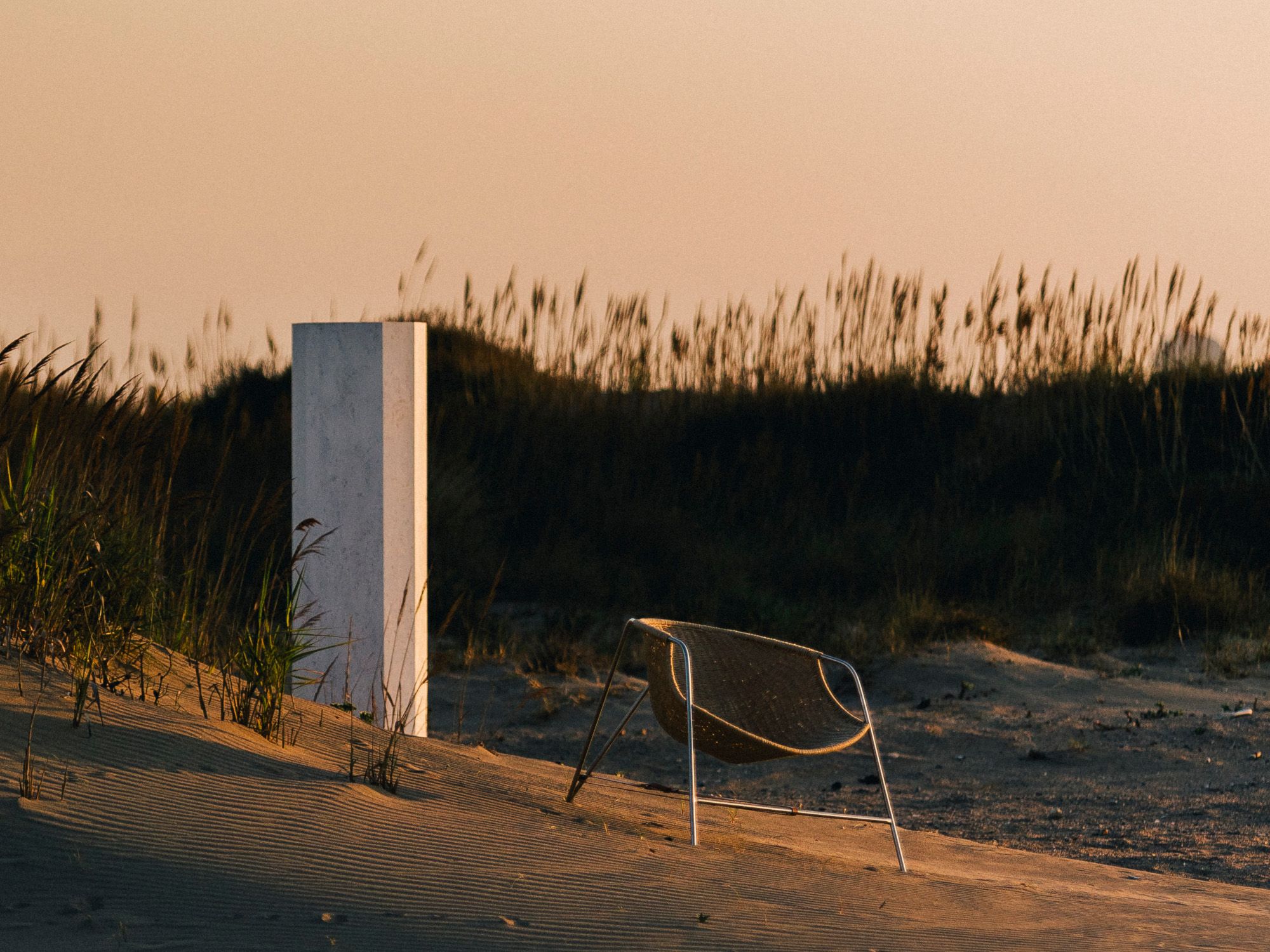 Садовое кресло с подлокотниками calma COQUETA ARCH-00123279 - Вид №7