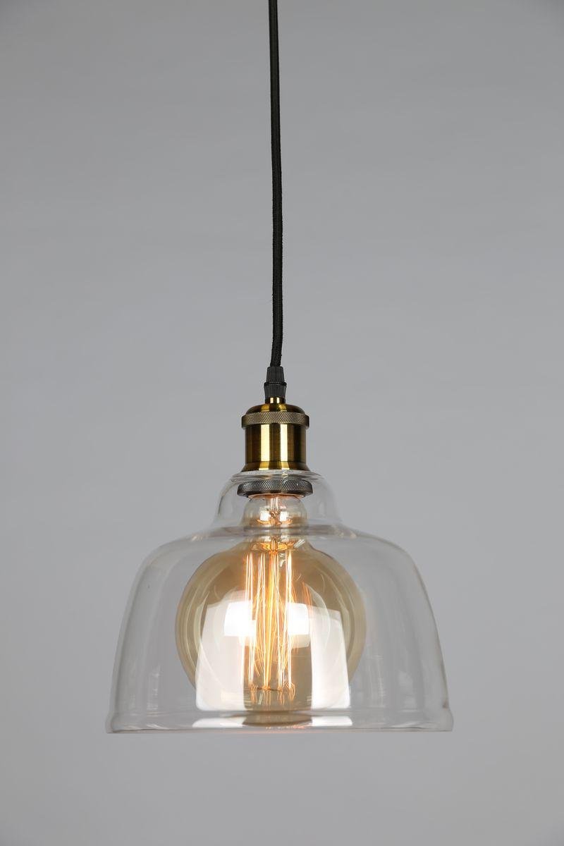 Подвесной светильник Omnilux OML-90906-01 OMNILUX 909 196367 Бронза  - Вид №3