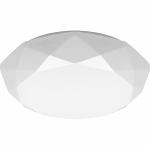 Светильник настенно-потолочный светодиодный 41 см белый 24W 6400K "Звездное небо" 41297 FERON ДИЗАЙНЕРСКИЕ 00-3955308 Белый