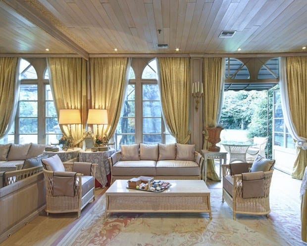 Прямоугольный садовый столик Samuele Mazza Outdoor Vega ARCH-00023200 - Вид №2