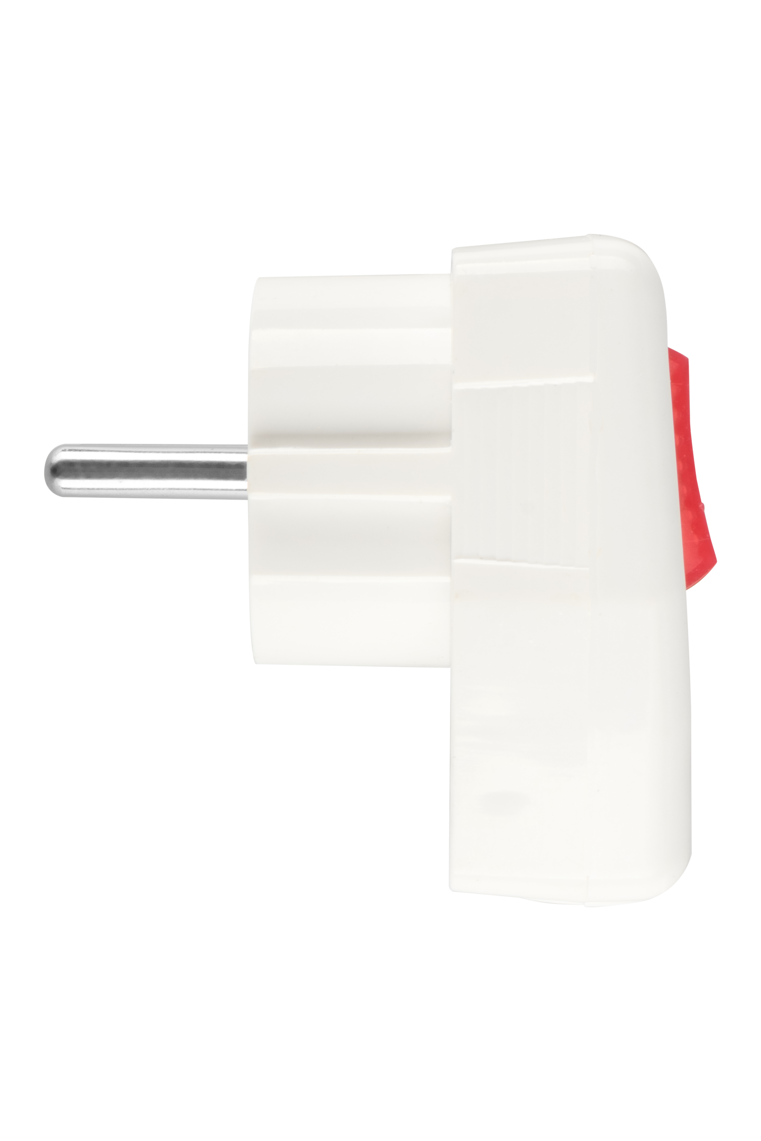 Угловая вилка Duwi с заземлением 16А для удобного подключения 87658596 STLM-0074663 - Вид №2