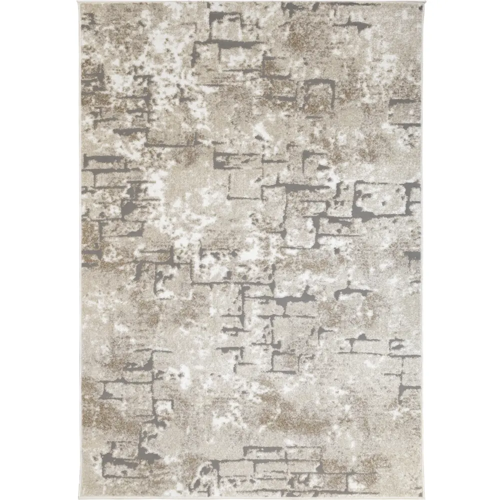 ROYALTAFT Ковер Тач 250x350 см бежевый - уют и стиль в вашем доме 89359428 STLM-1020740 - Вид №1