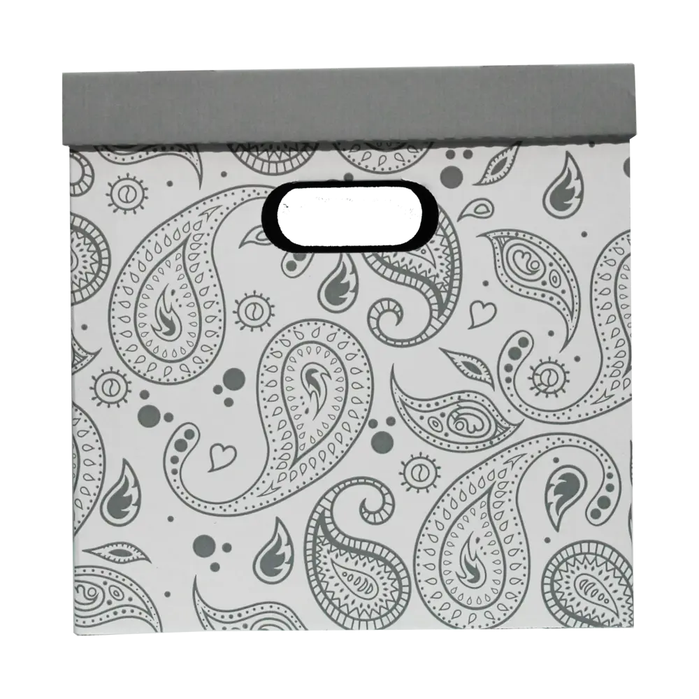 Коробка для хранения АПЕ 313G с крышкой и ручками 89433154 STLM-1563248 - Вид №1