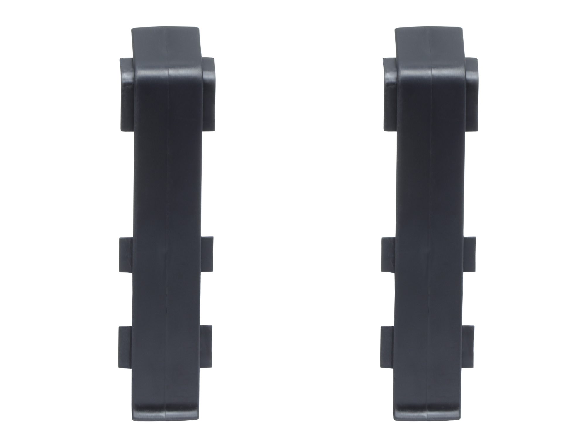 87962220 Соединитель для плинтуса, высота 100 мм, 2 шт. STLM-0076412 Santreyd 