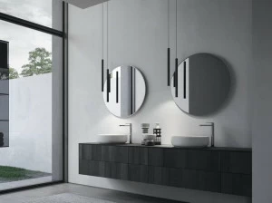 Ideagroup Подвесная тумба под умывальник Sense