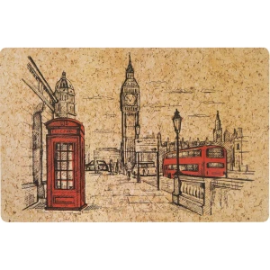 Салфетка London пробка 44x28.5 см 83630711 STLM-2209758