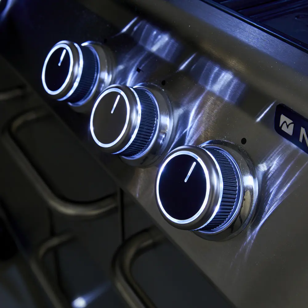 Газовый гриль Naterial Hudson 4 конфорки STLM-2126804 - Вид №29