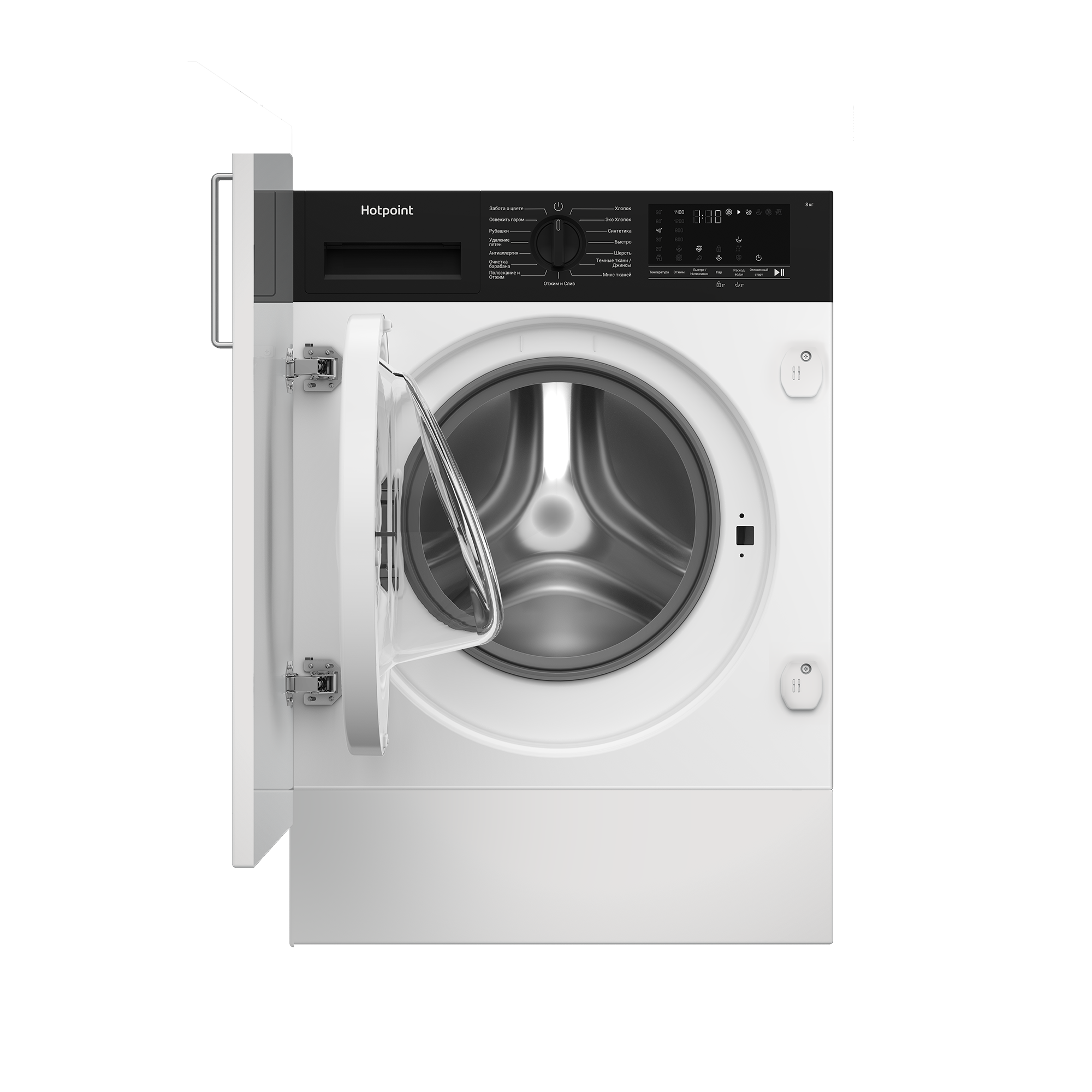 9242088 Встраиваемая стиральная машина Hotpoint WBIH 8490 VWB STDN-0056633