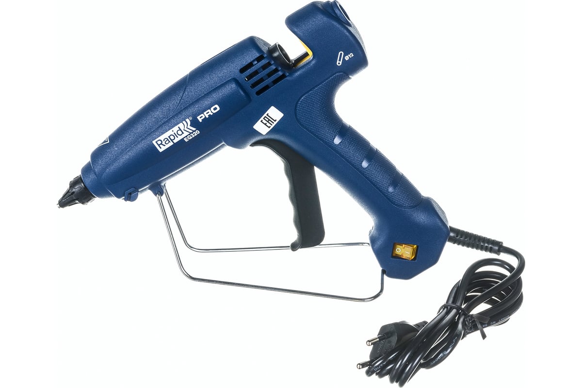 Клеевой пистолет RAPID EG320 9162890 STDN-0072306