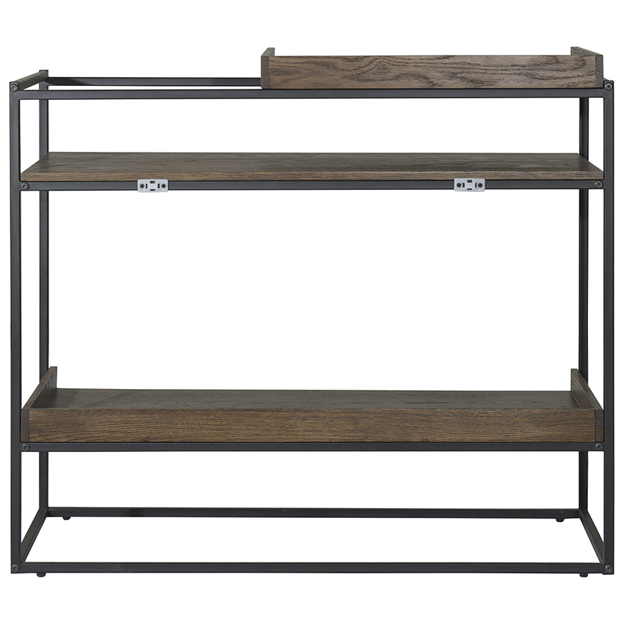 42053020 Столик , rivoli, 90х38х79 см Unique Furniture  - Вид №5