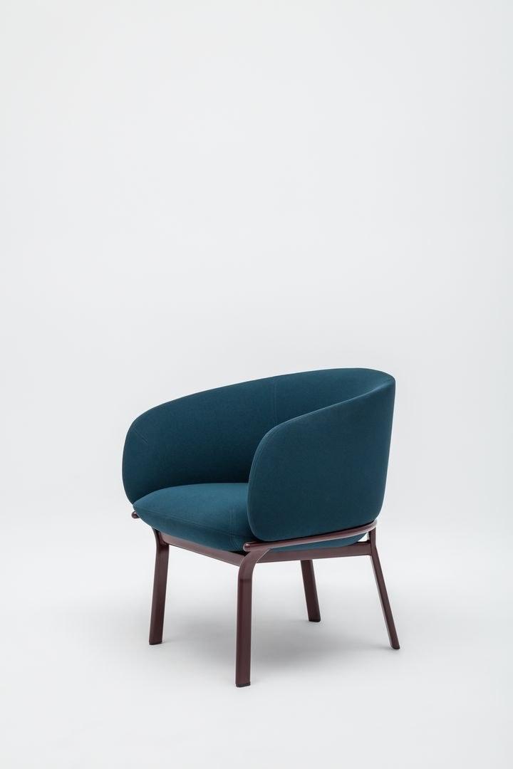 MDD Кресло из ткани с подлокотниками Grace sun-id-1496288 - Вид №3