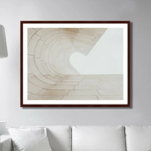 Картина: Guggenheim, Bilbao, Spain II КАРТИНЫ В КВАРТИРУ  264764 Разноцветный