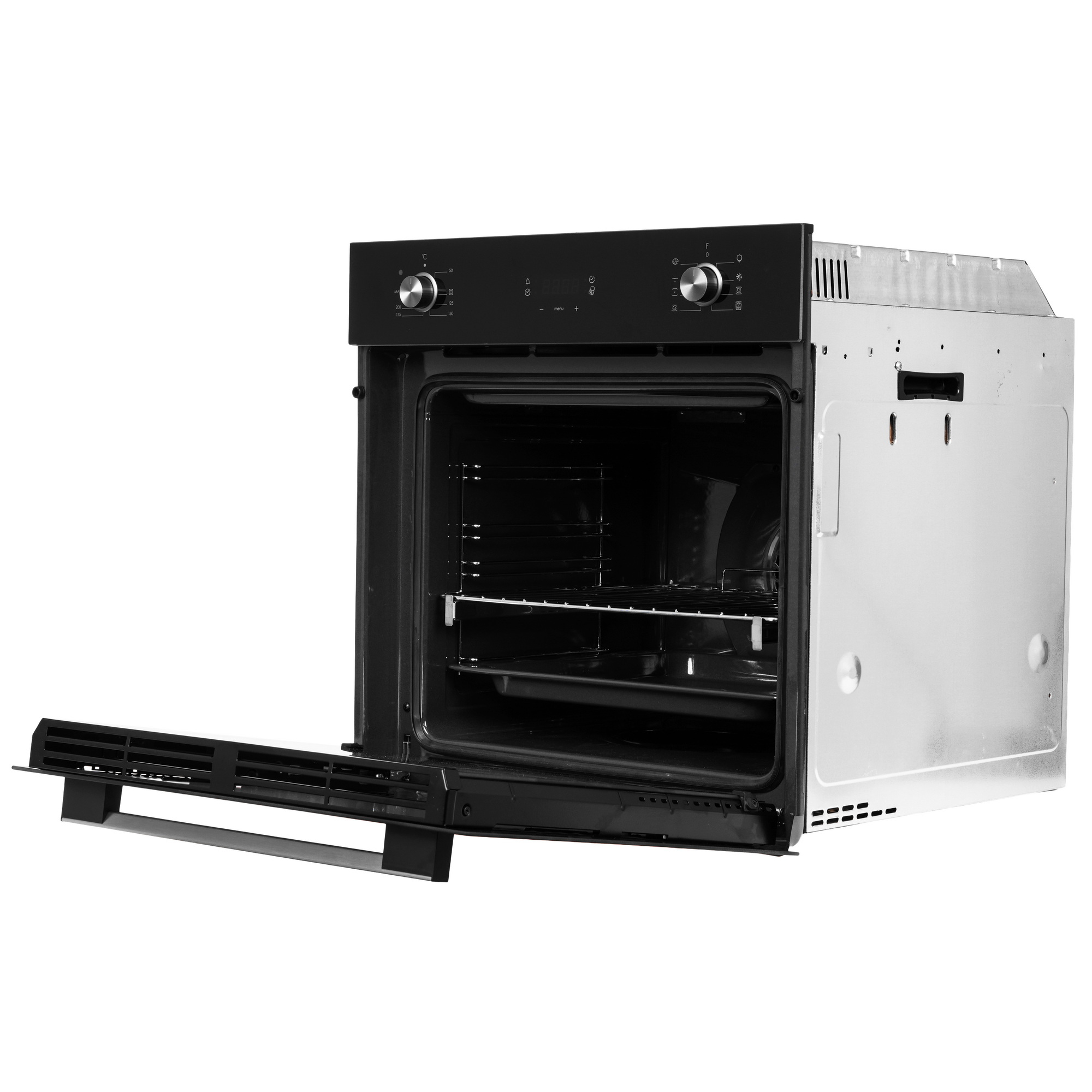 9296776 Электрический духовой шкаф CANDY COS625NL черный STDN-0078850 - Вид №4