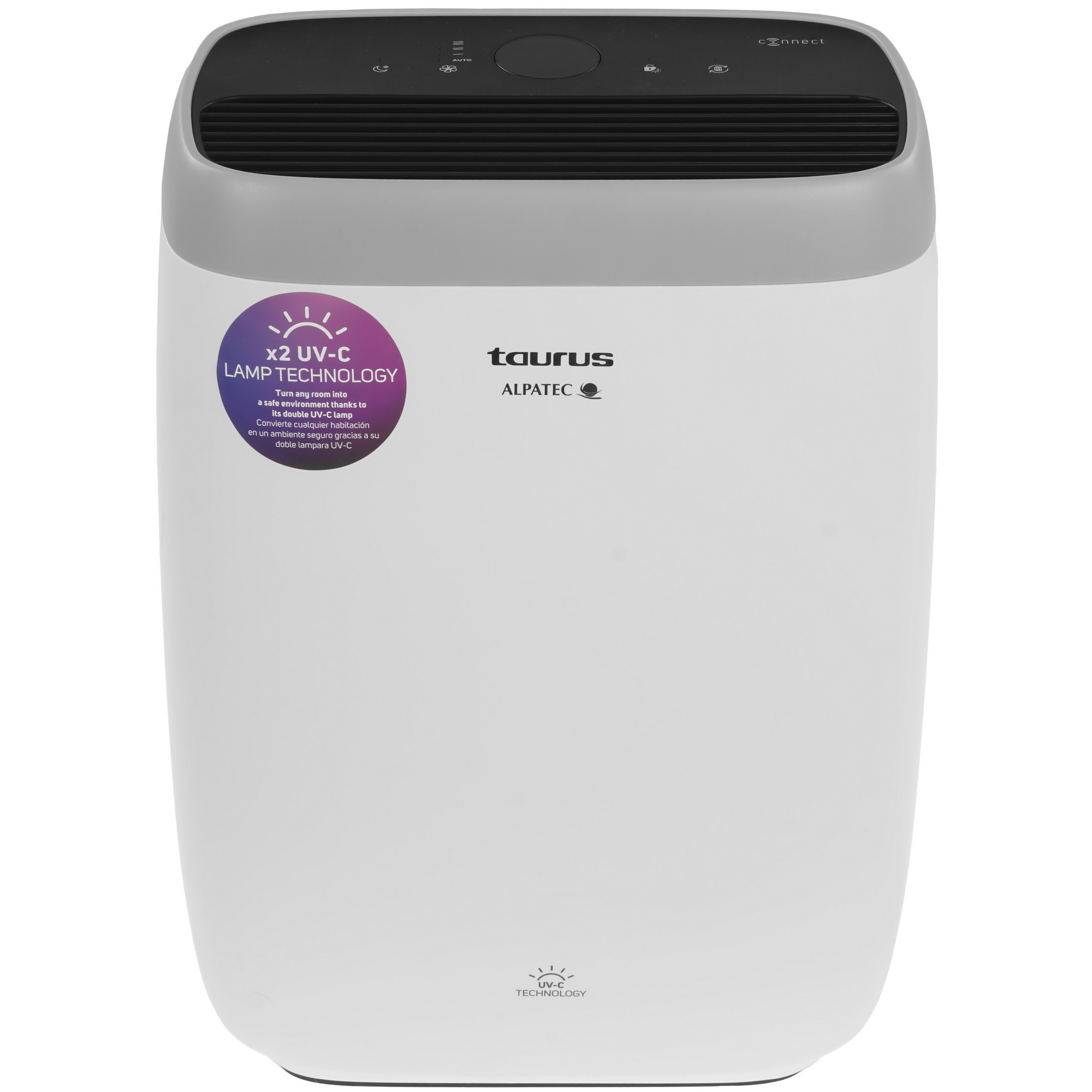 9920426 Очиститель воздуха Taurus High Landscapes Connect белый STDN-0083294 - Вид №1