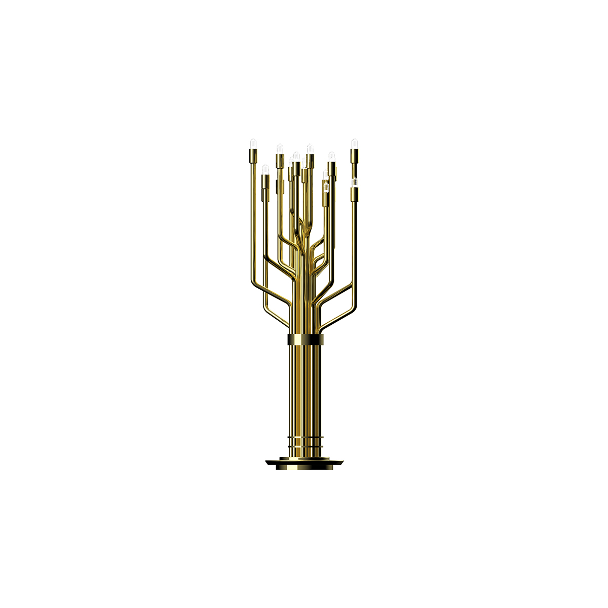 Настольные лампы Janis Table Lamp Covethouse DELIGHTFULL 