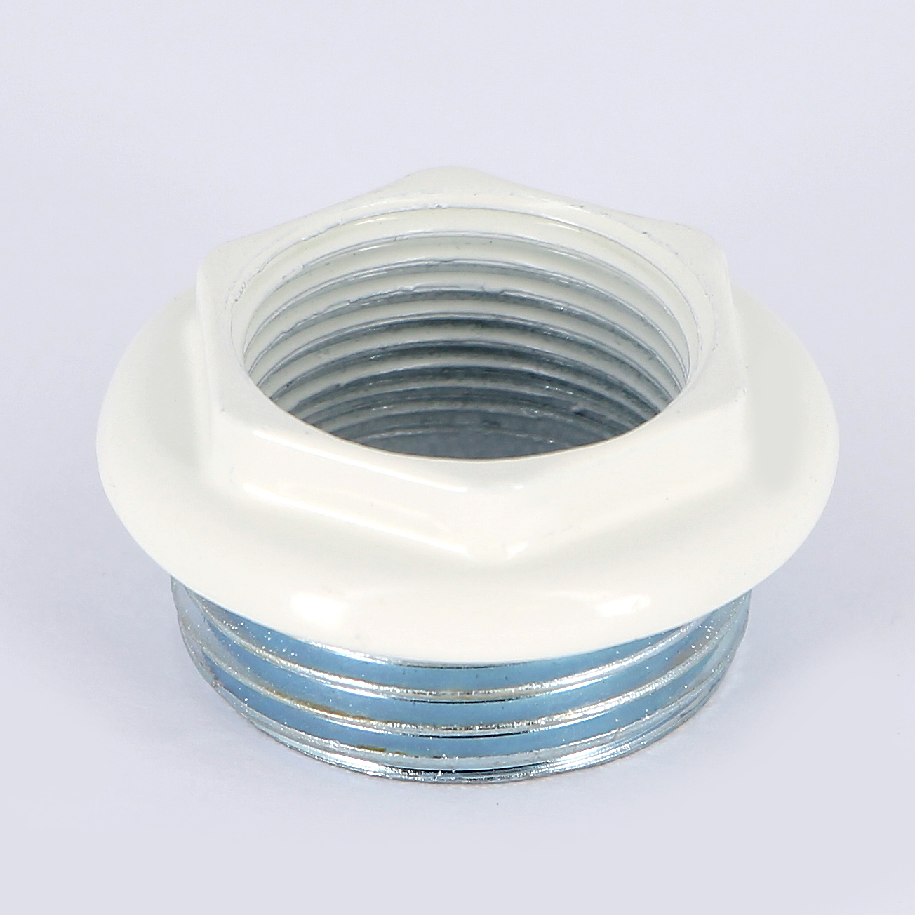 Переходник для радиаторов с силиконовой прокладкой TORIDO 1"х1/2" левый TAR112LS