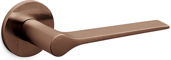 M106_RS Дверная ручка LAMA L OLIVARI 