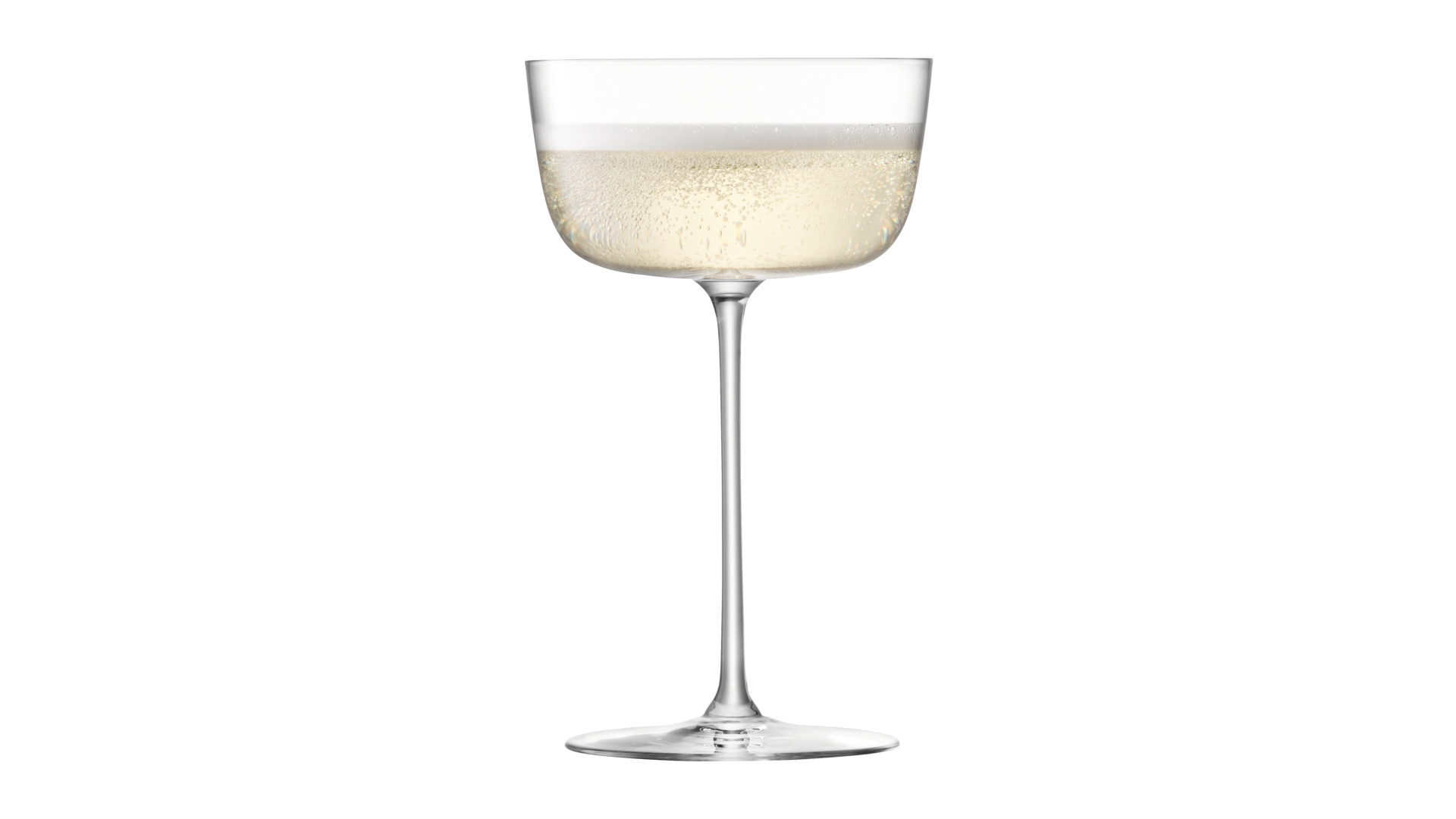 10656249 LSA International Набор креманок LSA International, "Borough", 240мл, 4шт. Стекло  - Вид №3