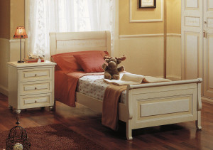 Кровать PERVINCA BERNAZZOLI SR599
