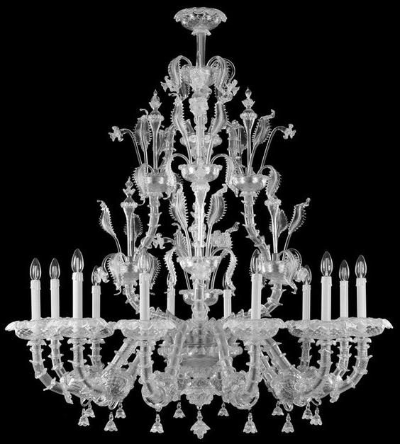 MULTIFORME Люстра ручной работы из муранского стекла Caesar sun-id-1478231 - Вид №1