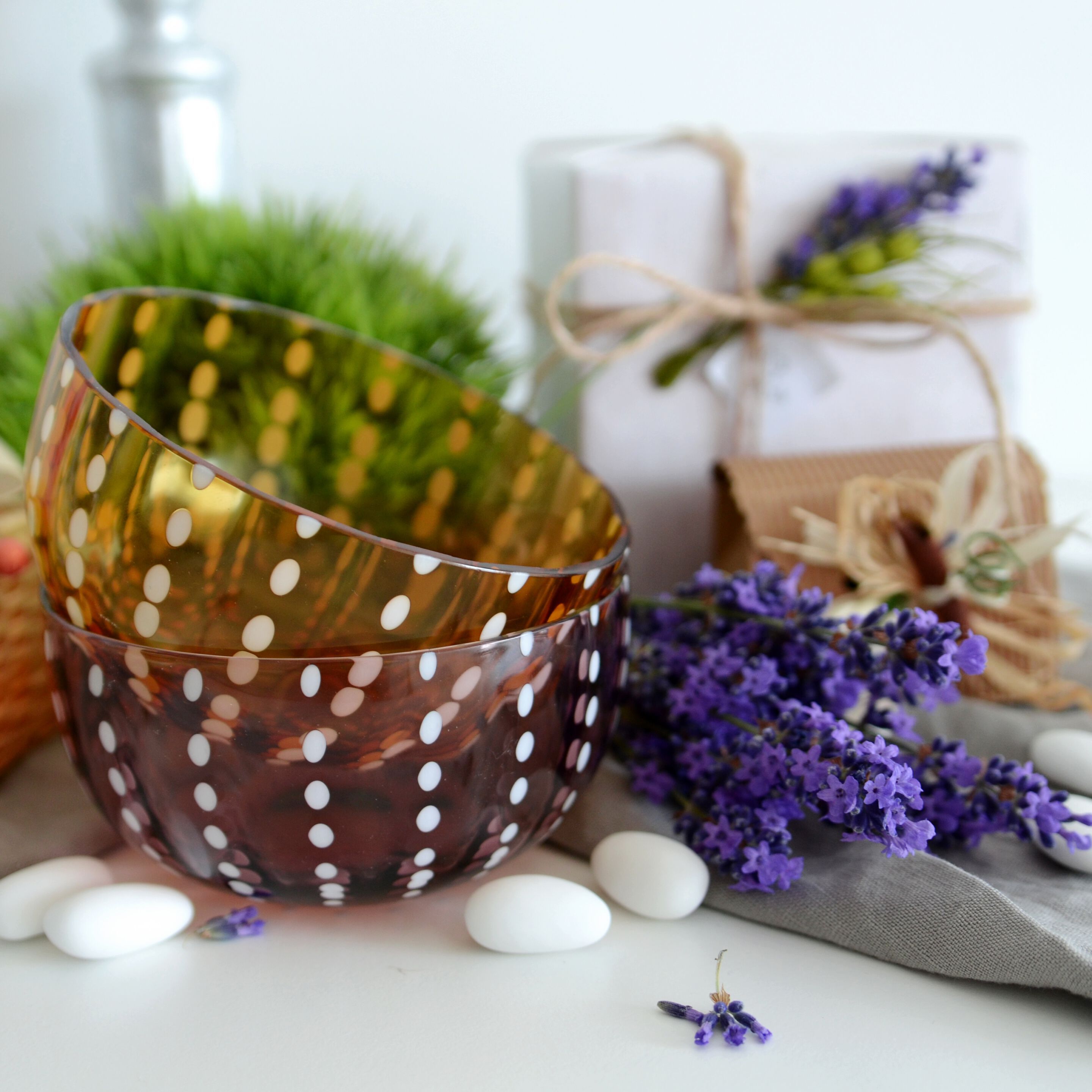 Стеклянная чашка Zafferano жемчуг ARCH-00094218 - Вид №2