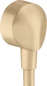 27454140 FixFit Настенная розетка E без обратного клапана Hansgrohe